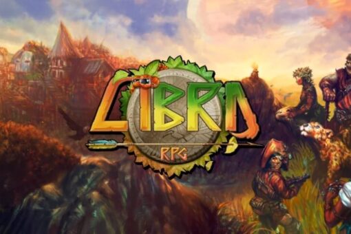 Narradores do Multiverso - Libra RPG