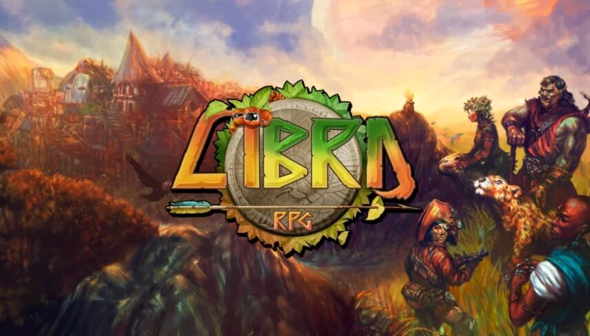 Narradores do Multiverso - Libra RPG