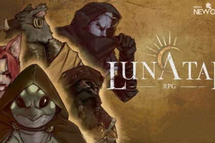 Narradores do Multiverso - Lunatar RPG - New Order Editora