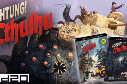 Narradores do Multiverso - Achtung! Cthulhu