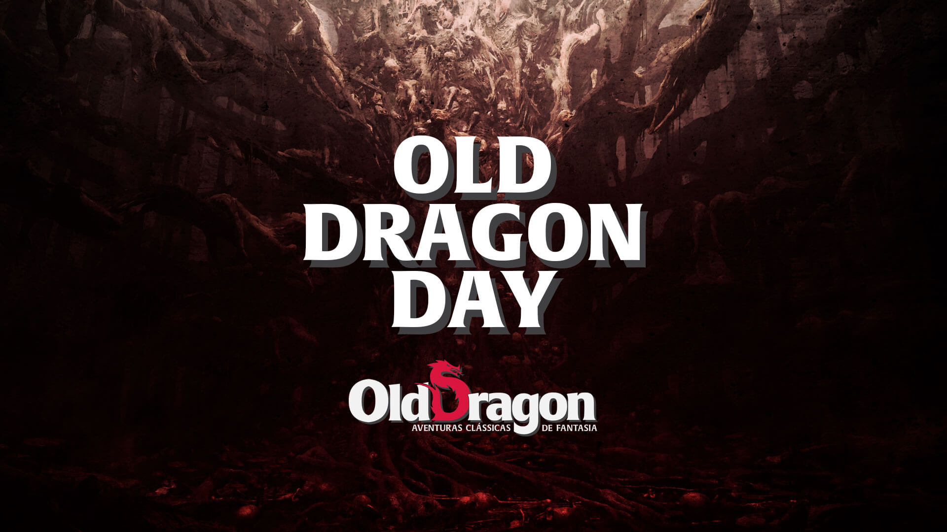 Narradores do Multiverso - Old Dragon Day 2025