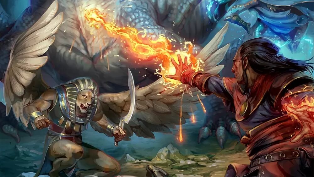 Narradores do Multiverso - Shadow of the Weird Wizard