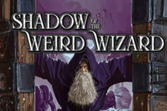 Narradores do Multiverso - Shadow of the Weird Wizard