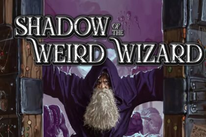 Narradores do Multiverso - Shadow of the Weird Wizard