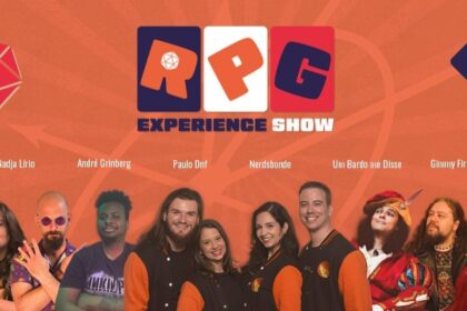 Narradores do Multiverso - RPG Experience Show