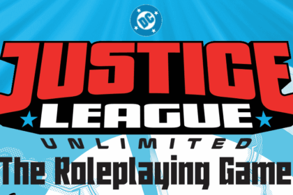 Narradores do Multiverso - Justice League Unlimited RPG