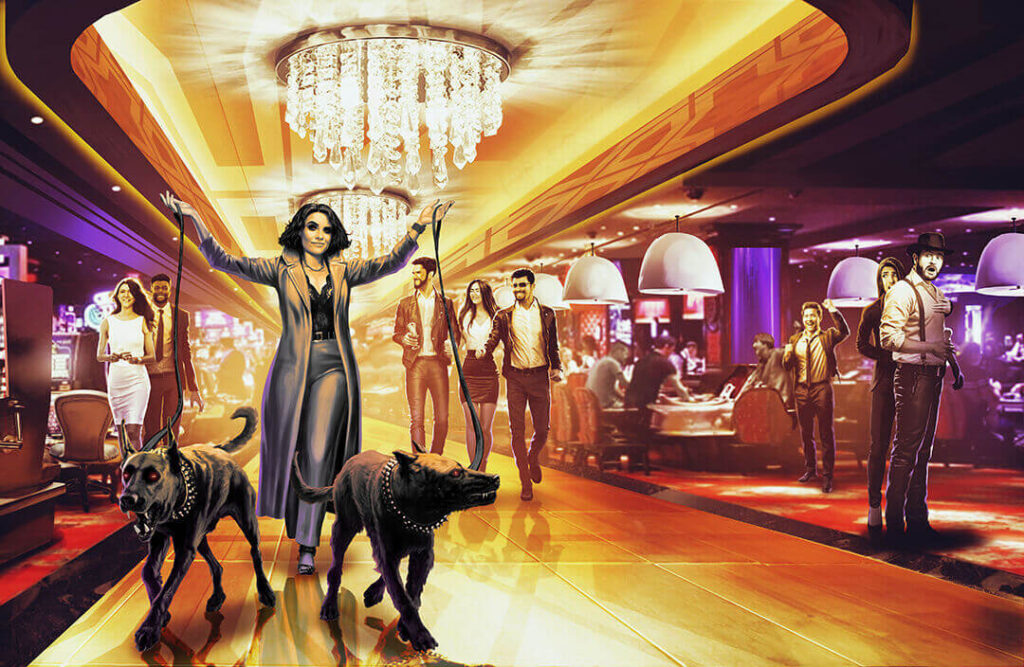 Narradores do Multiverso - Urban Shadows: Segunda Edição