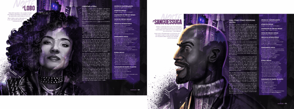 Narradores do Multiverso - Urban Shadows: Segunda Edição