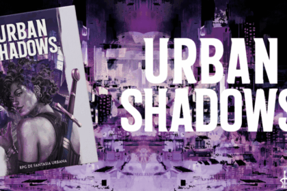 Narradores do Multiverso - Urban Shadows: Segunda Edição