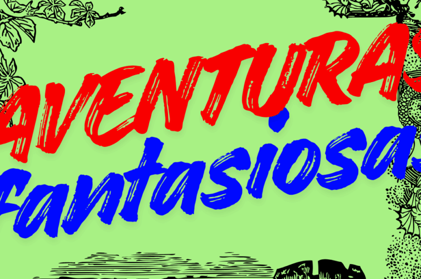 Narradores do Multiverso - Aventuras Fantasiosas
