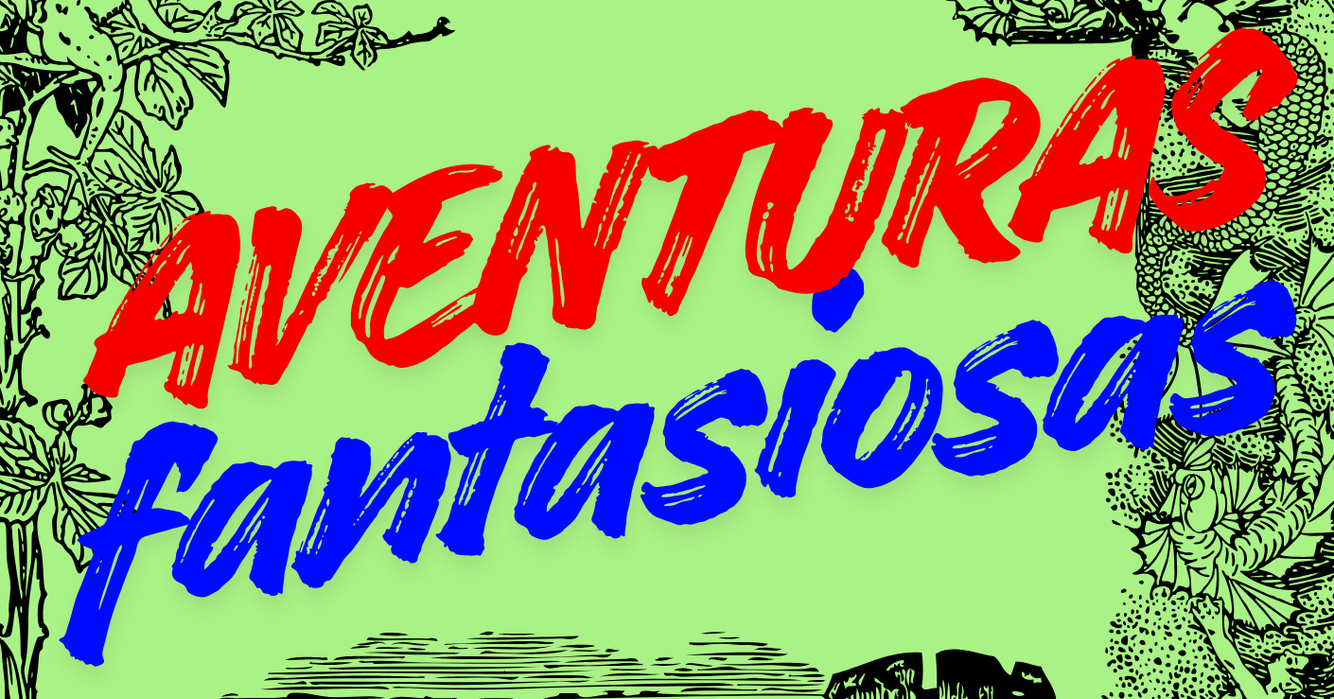Narradores do Multiverso - Aventuras Fantasiosas