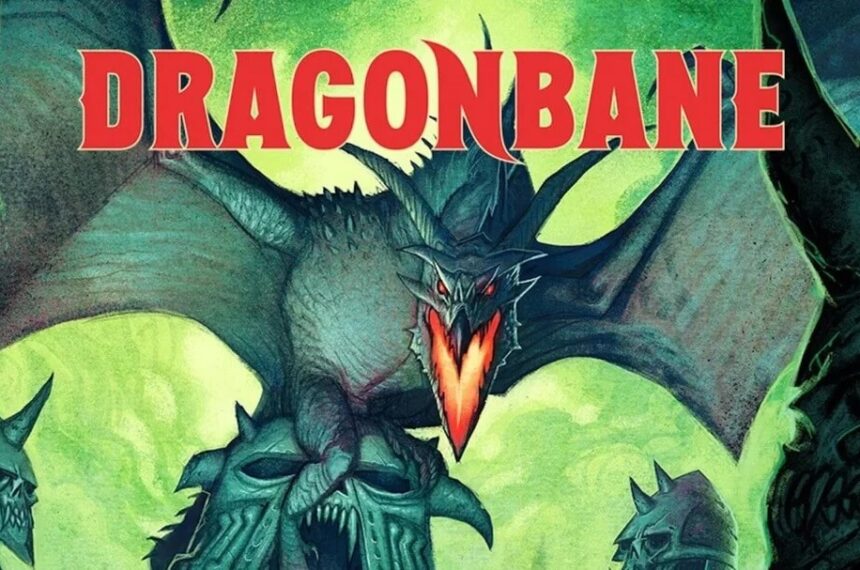 Narradores do Multiverso - Dragonbane RPG
