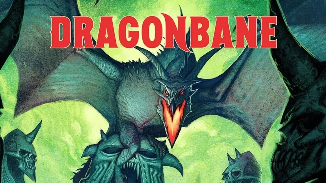 Narradores do Multiverso - Dragonbane RPG