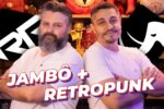 Narradores do Multiverso - Jambô anuncia parceria com Retropunk