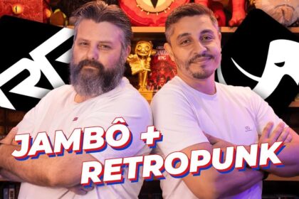 Narradores do Multiverso - Jambô anuncia parceria com Retropunk