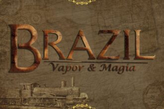 Narradores do Multiverso - Brazil: Vapor & Magia