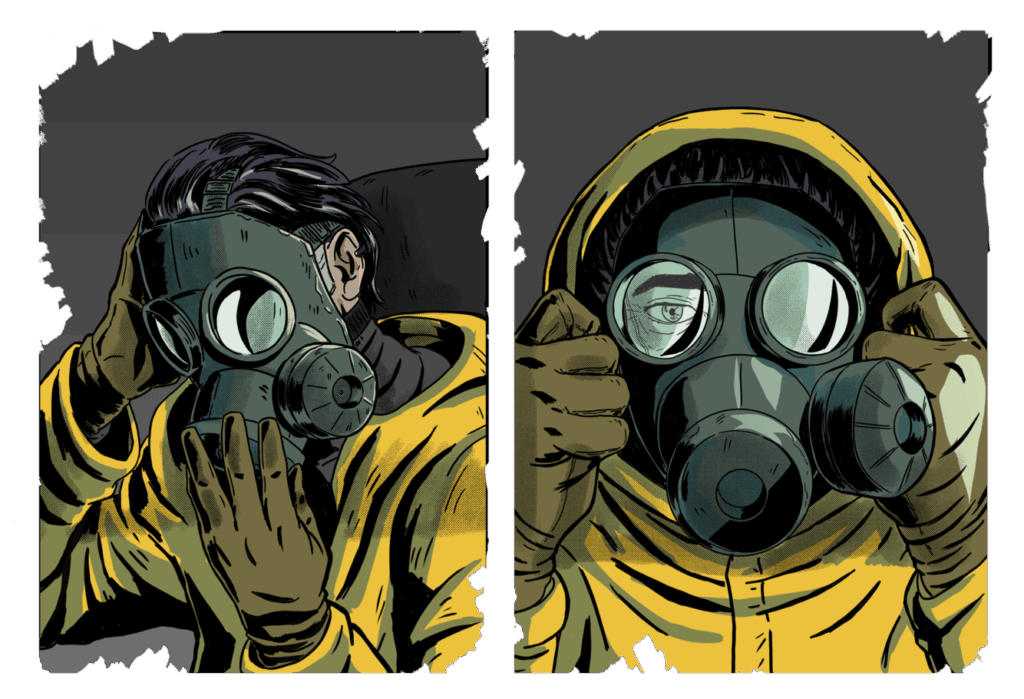 Narradores do Multiverso - Crow's Requiem