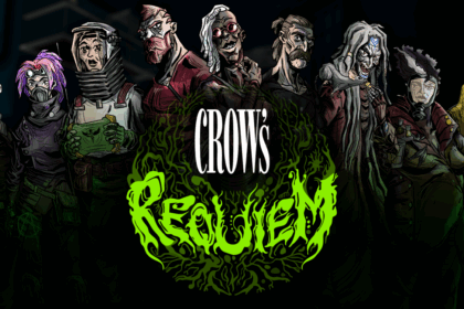 Narradores do Multiverso - Crow's Requiem