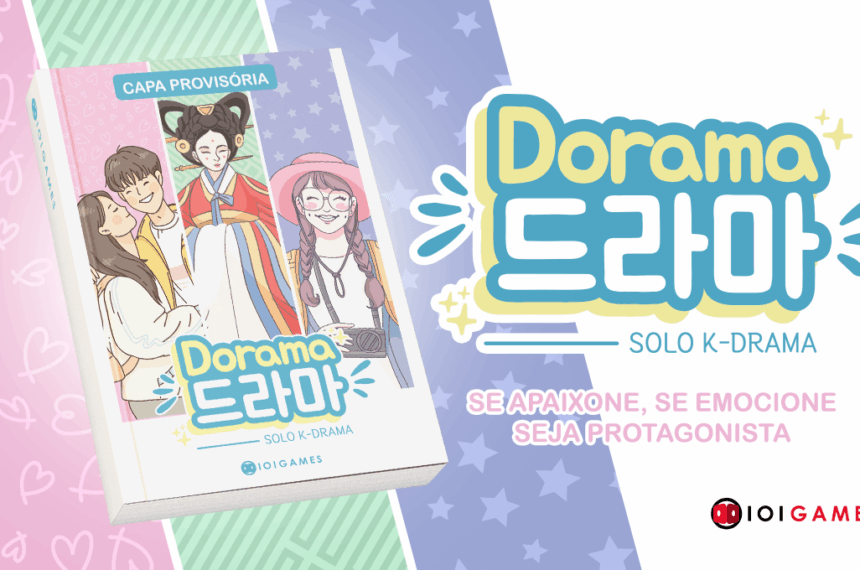 Narradores do Multiverso - Dorama RPG Solo