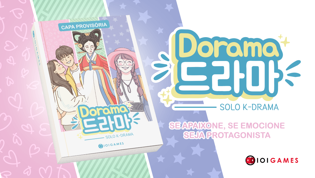 Narradores do Multiverso - Dorama RPG Solo