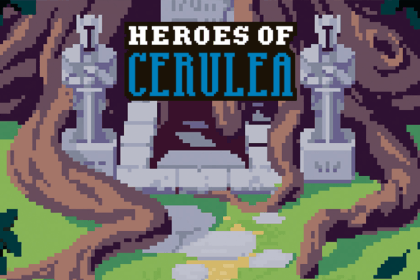 Narradores do Multiverso - Heroes of Cerulea