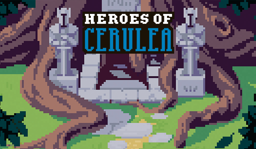 Narradores do Multiverso - Heroes of Cerulea