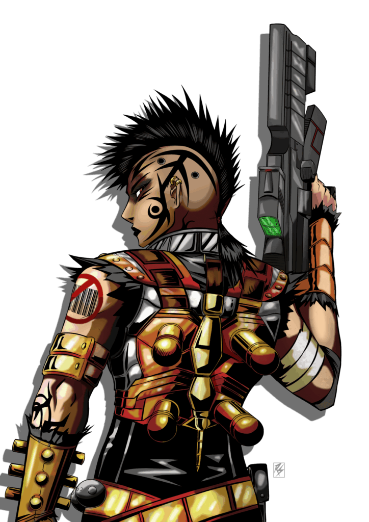 Narradores do Multiverso - Nebula Core