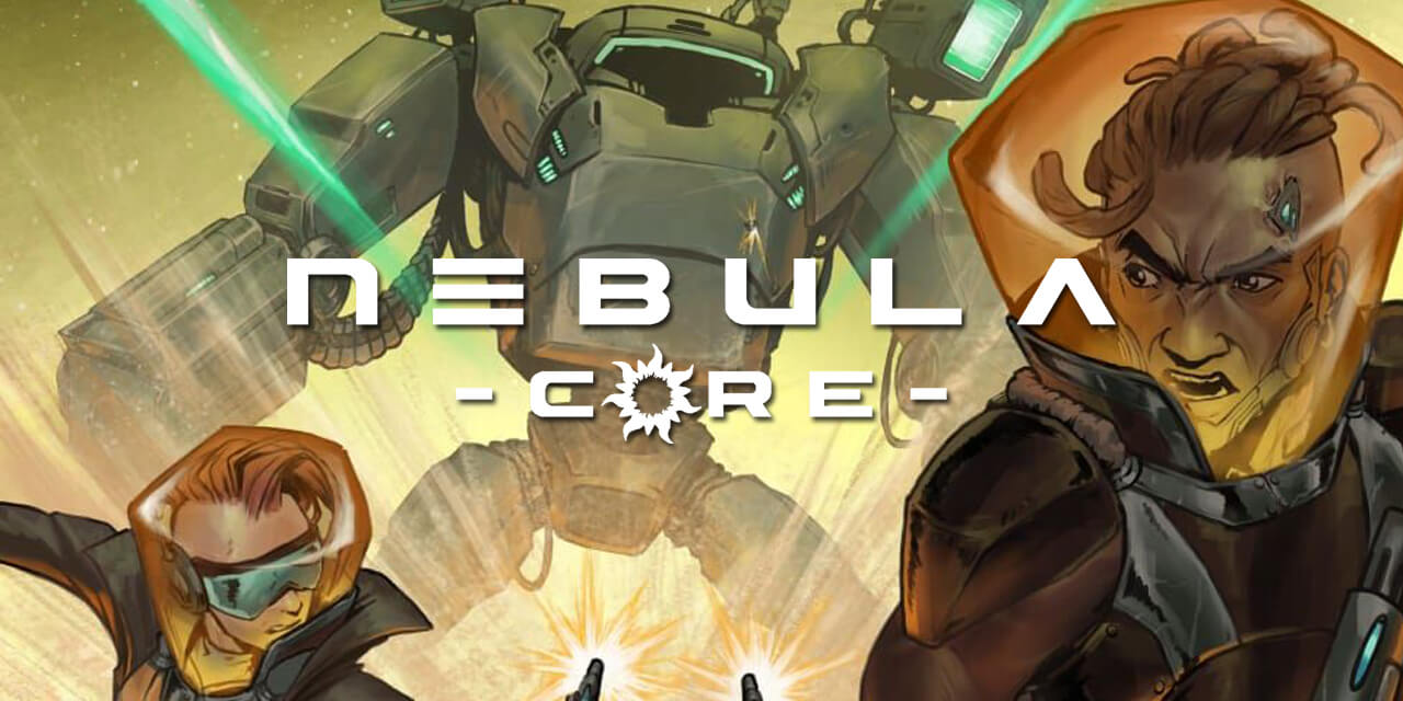 Narradores do Multiverso - Nebula Core