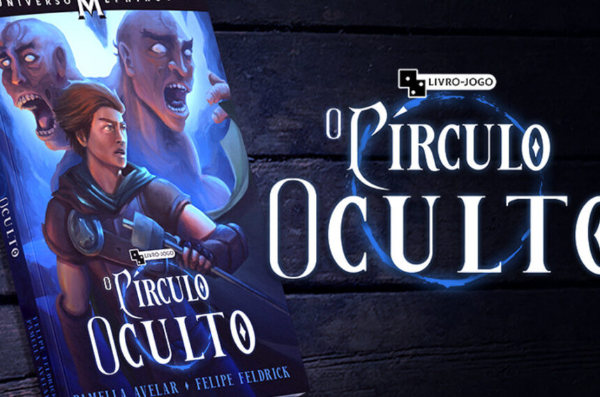 Narradores do Multiverso - O Circulo Oculto - Mephirot