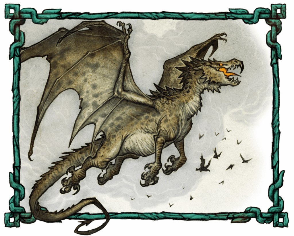 Narradores do Multiverso - Dragonbane
