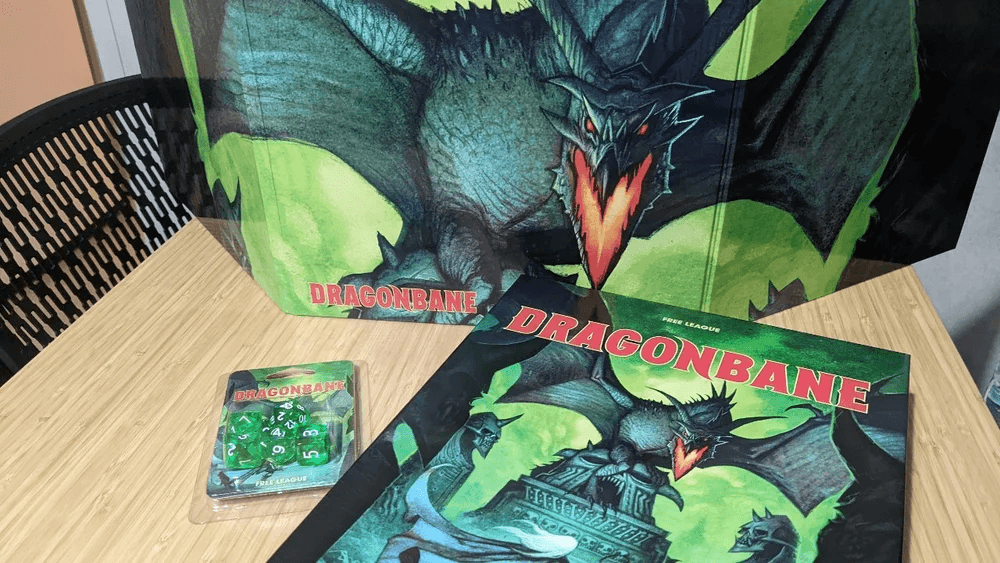 Narradores do Multiverso - Dragonbane