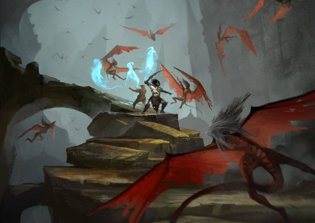 Narradores do Multiverso - Shadow of Demon Lord