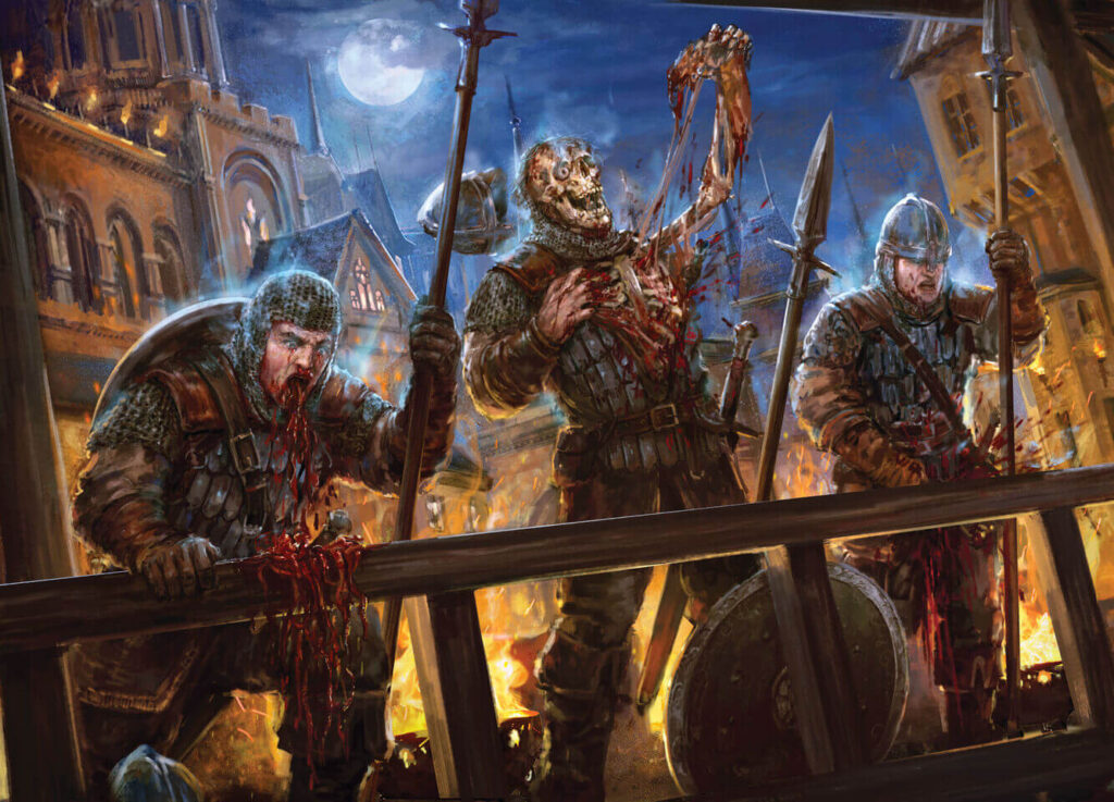Narradores do Multiverso - Shadow of Demon Lord