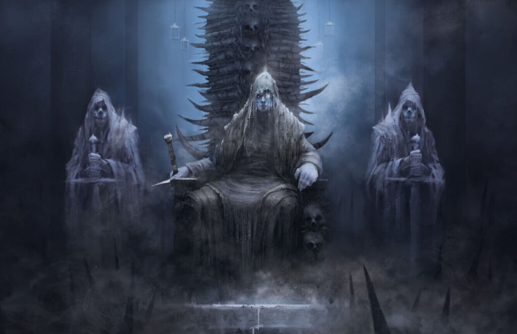 Narradores do Multiverso - Shadow of Demon Lord