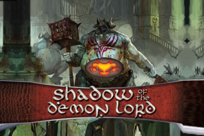 Narradores do Multiverso - Shadow of Demon Lord