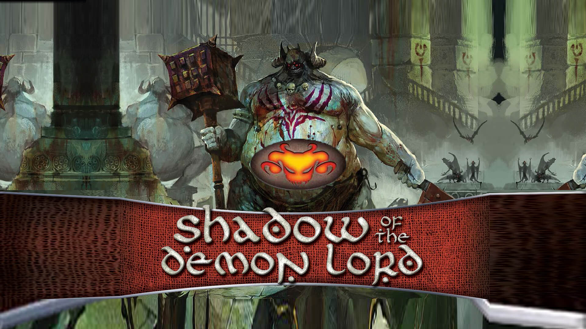 Narradores do Multiverso - Shadow of Demon Lord